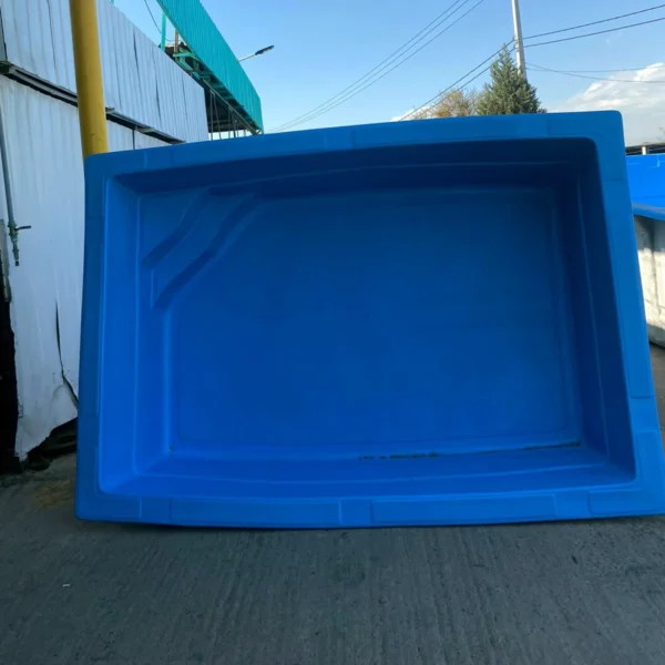 Piscina Rectangular 3x2